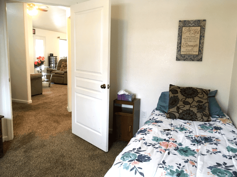Assisted Bedroom Carson city