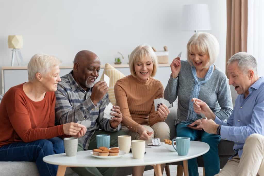 9 Fun Activities Seniors Can Do in Assisted Living - SaraBella Senior Living