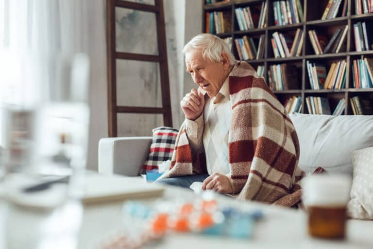 Why Senior People Tend To Feel Colder Even In Warm Weather