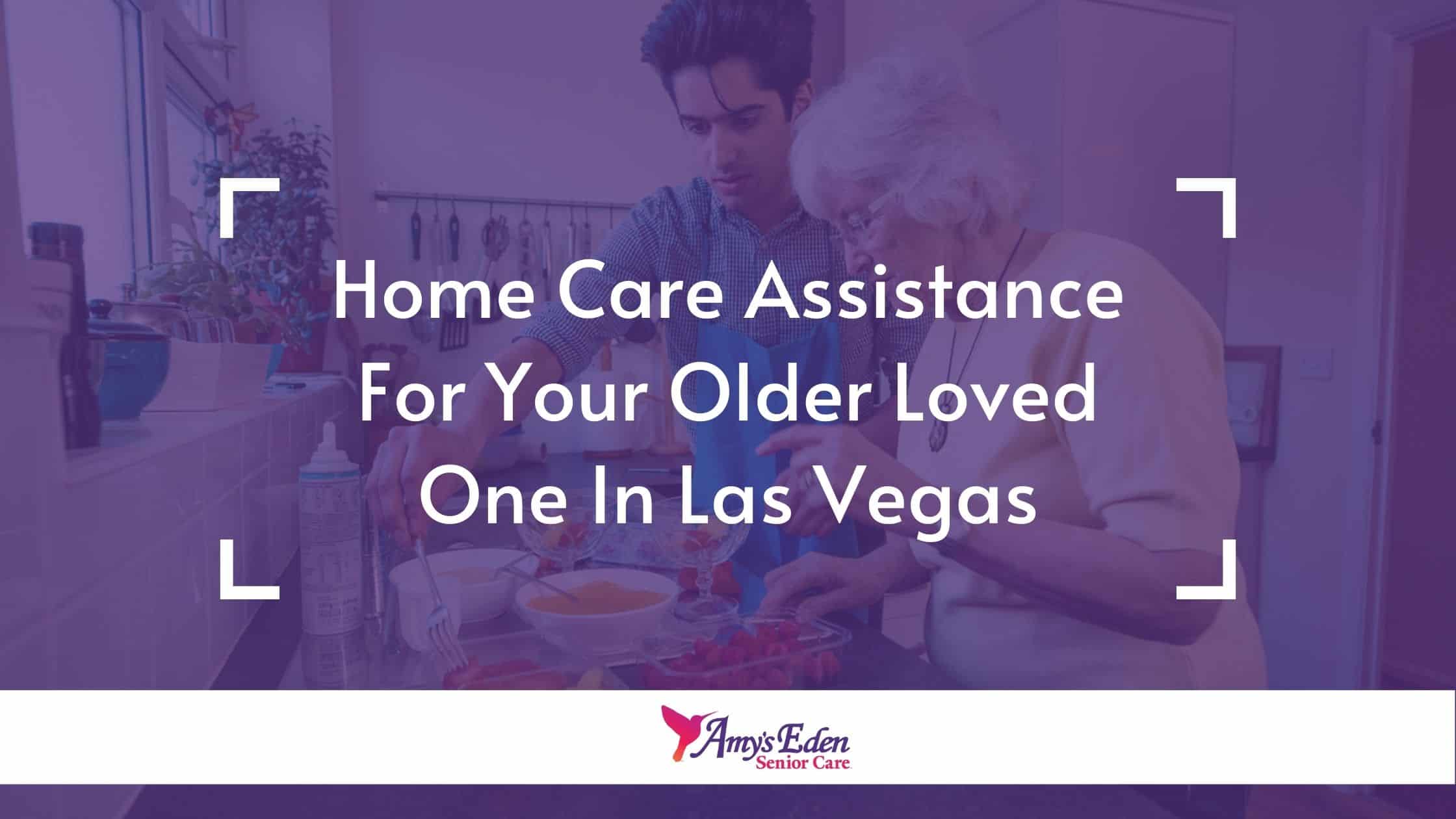 home care las vegas