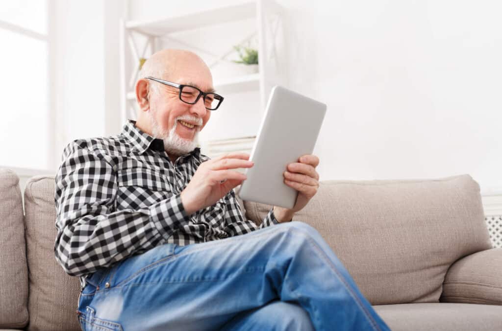 technology for seniors made easy