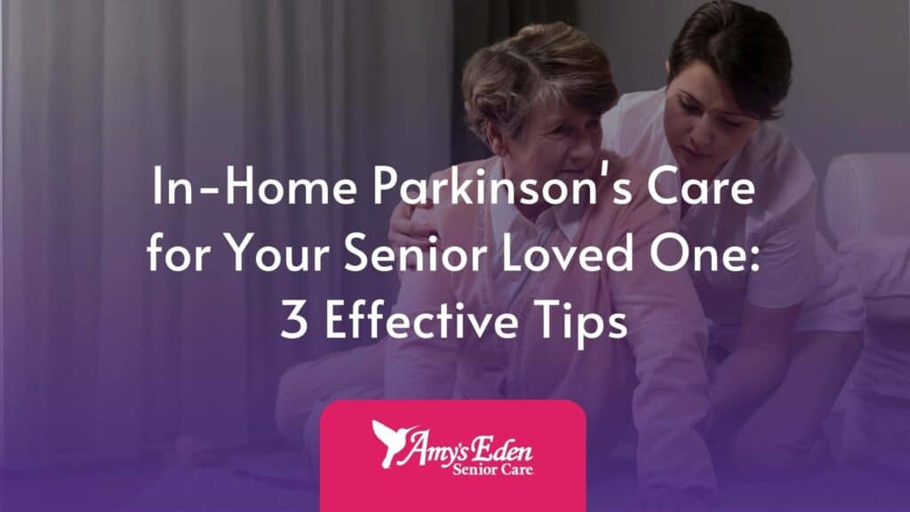 in home parkinsons care