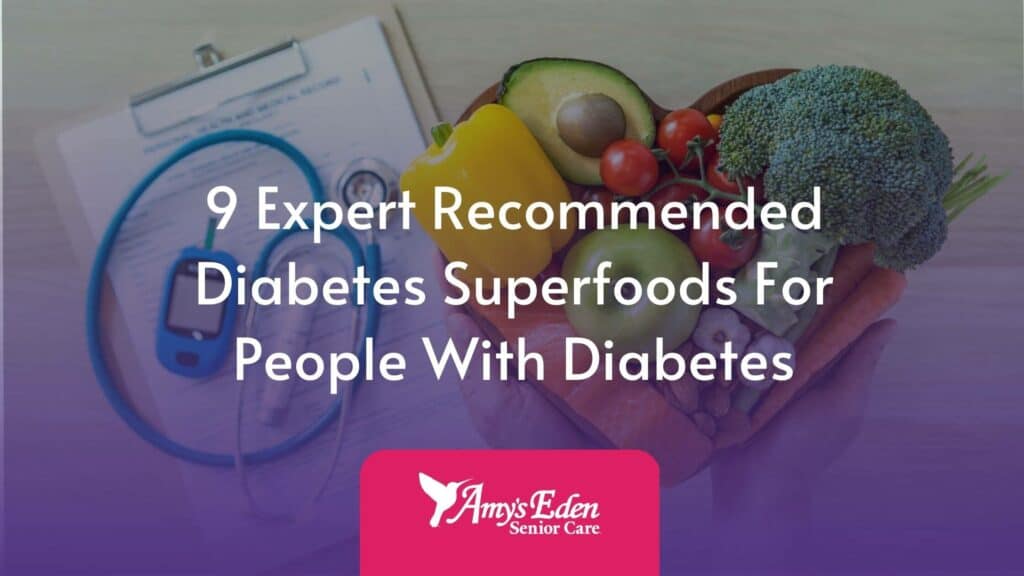 diabetes superfoods