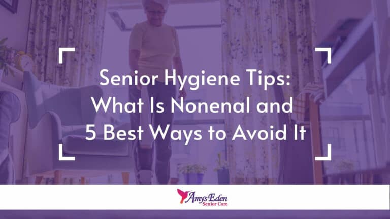 Senior Hygiene Tips: What Is Nonenal and 5 Best Ways to Avoid It