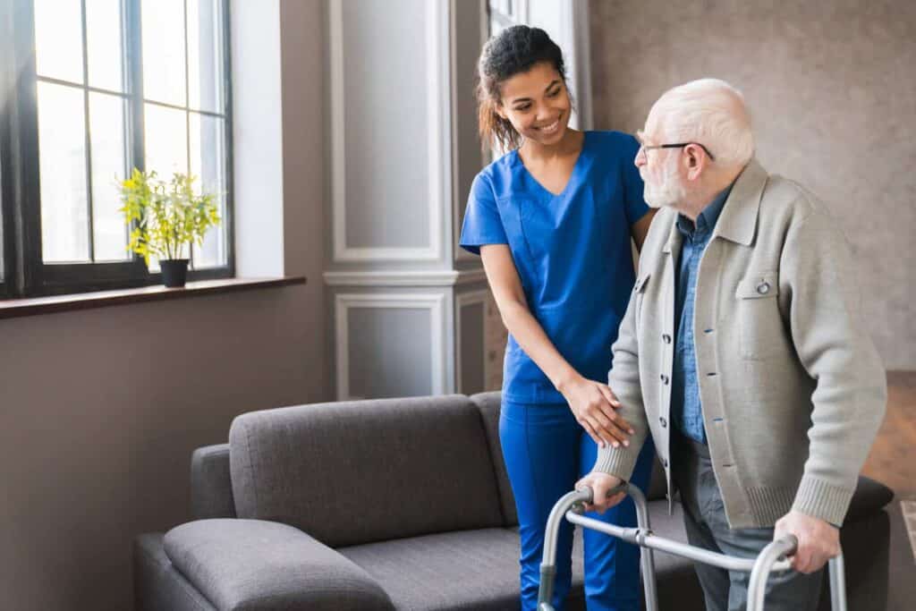 In-Home Caregiving Services in NV