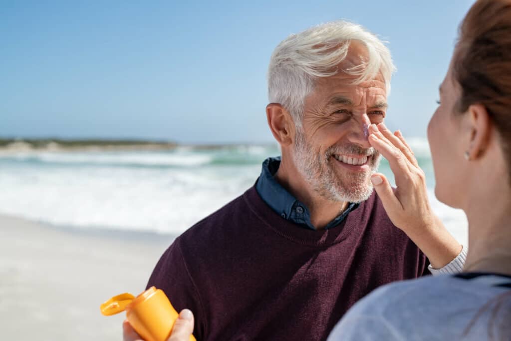skin care for older adults