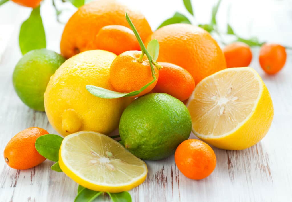 lemon, lime, orange, tangerine, grapefruit are all diabetic superfoods