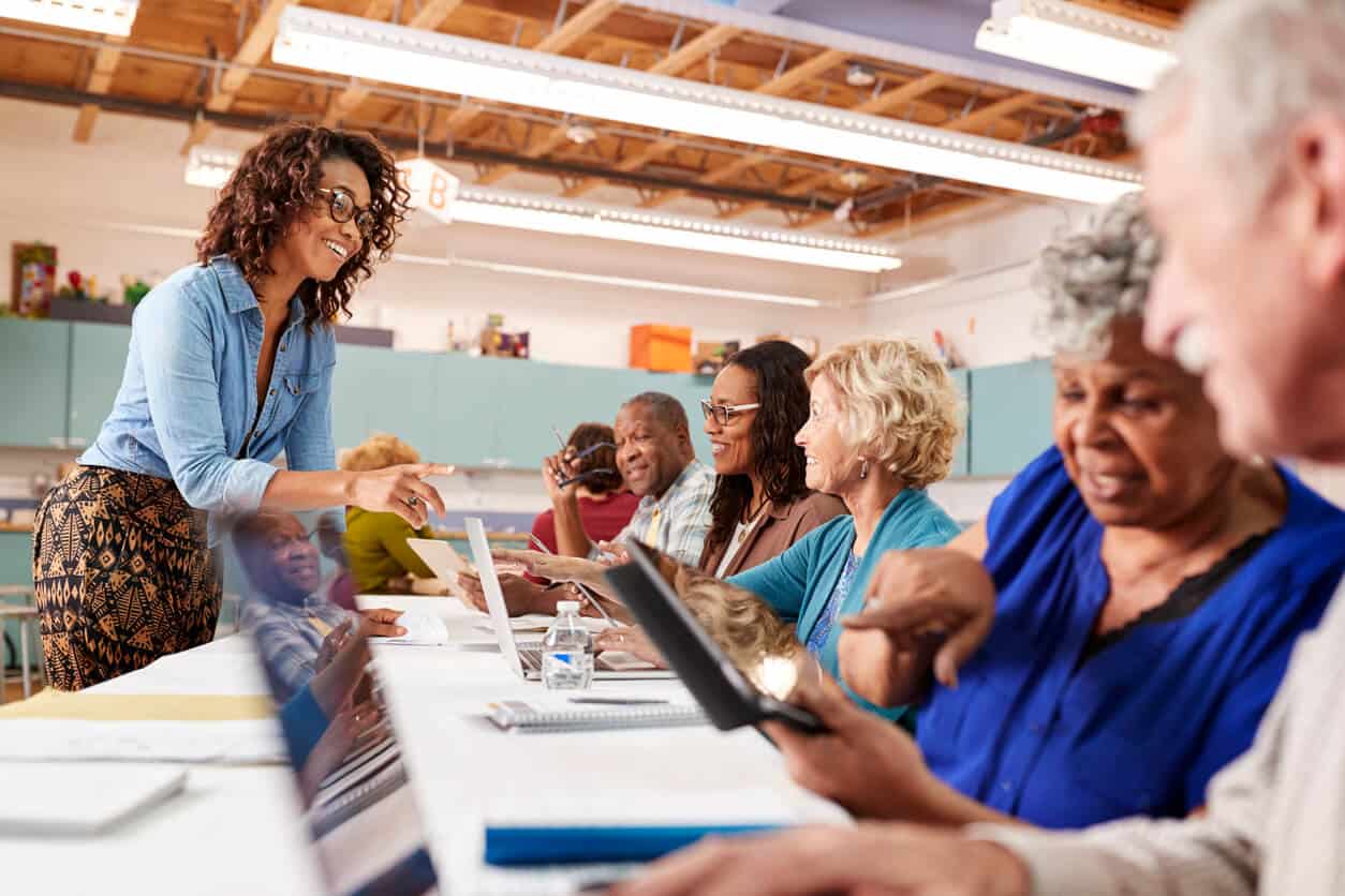 9 Ways for Seniors To Stay Connected With Their Loved Ones