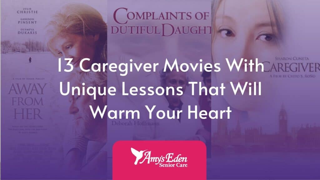caregiver movies