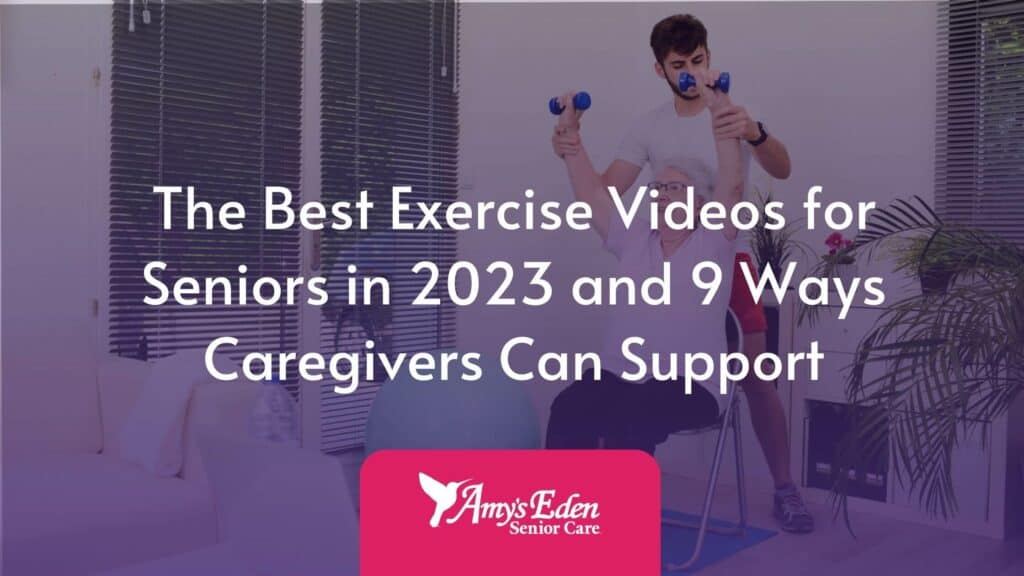 exercise videos for seniors