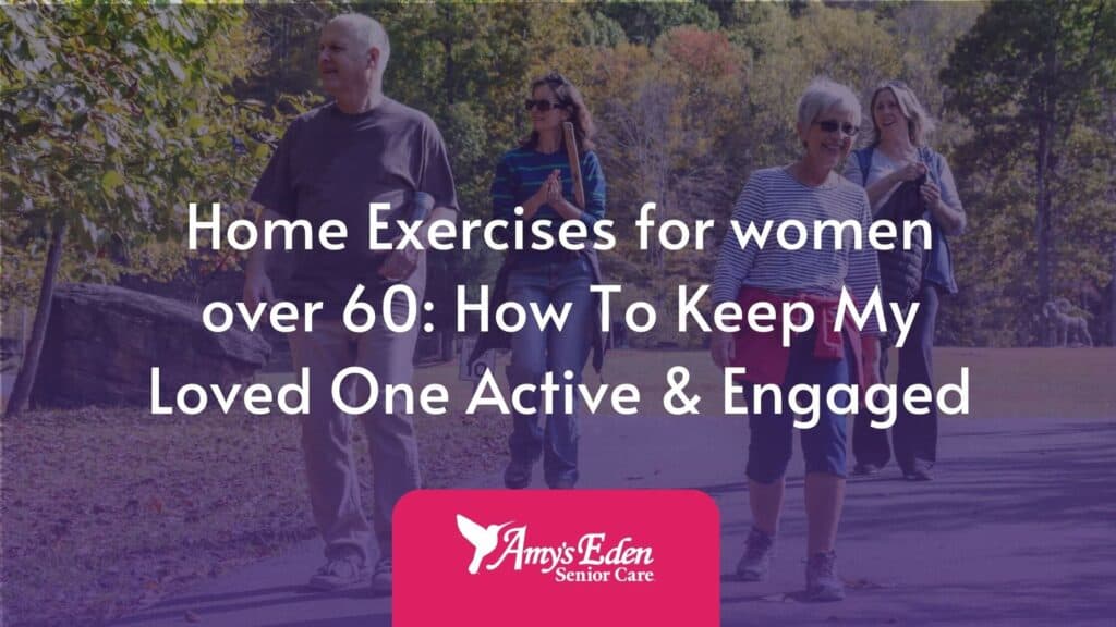 exercise for women over 60