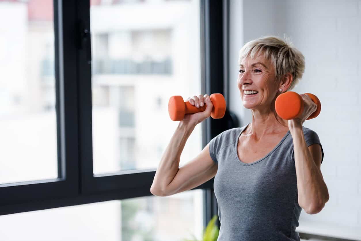 exercise cycle for senior citizens