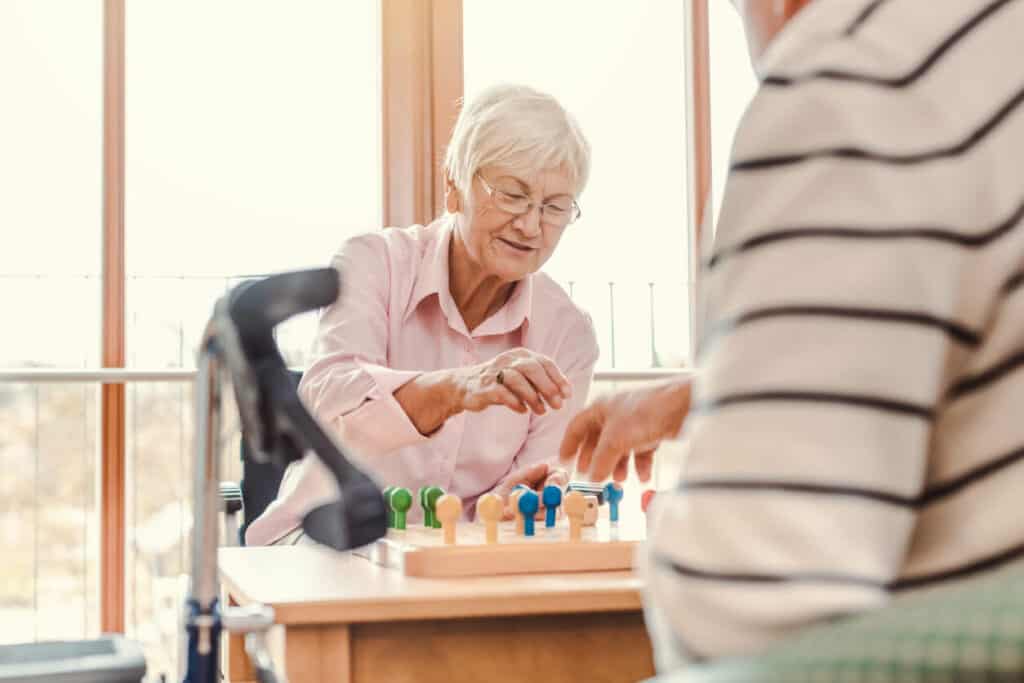 caregiving for dementia patients