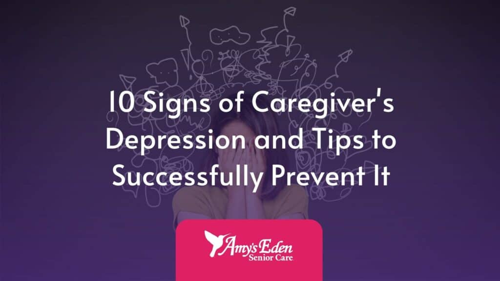 caregivers depression