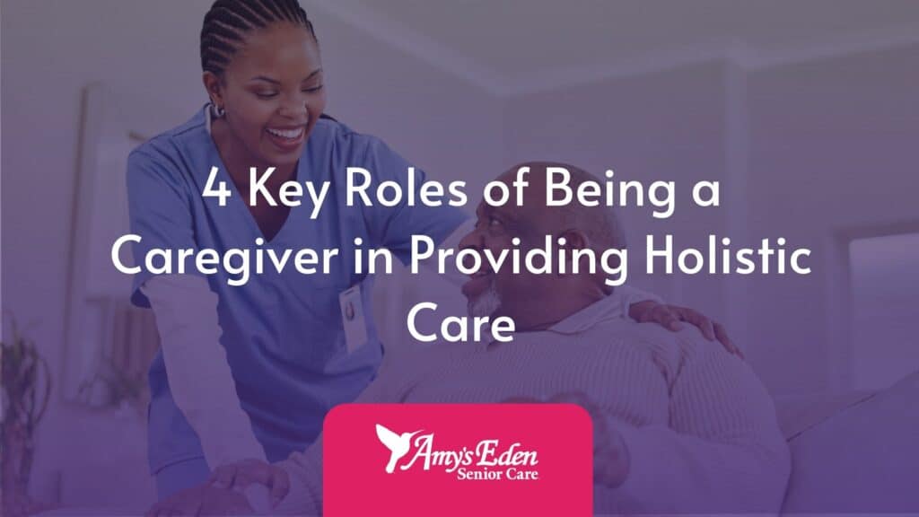 being a caregiver