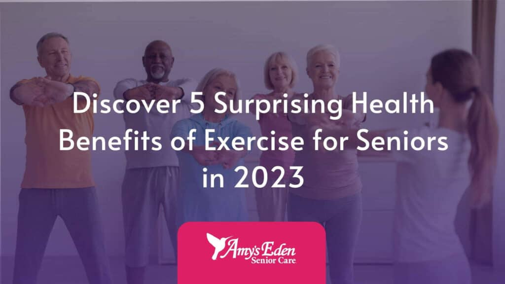 exercise for seniors