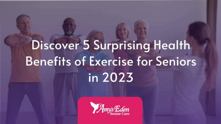 Discover 5 Surprising Health Benefits of Exercise for Seniors in 2023