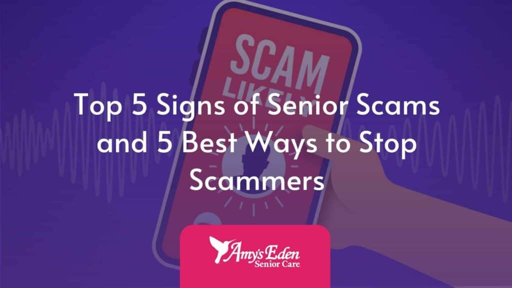 stop scammers