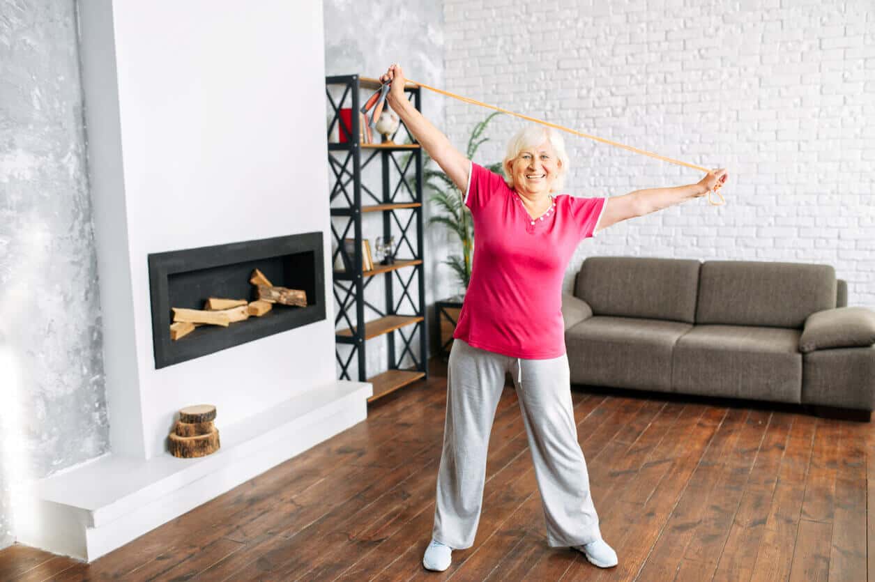 Standing Balance Exercises 14 Easy Ideas For Seniors To Try At Home