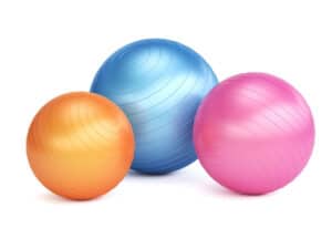 Swiss/Exercise/Physio Balls