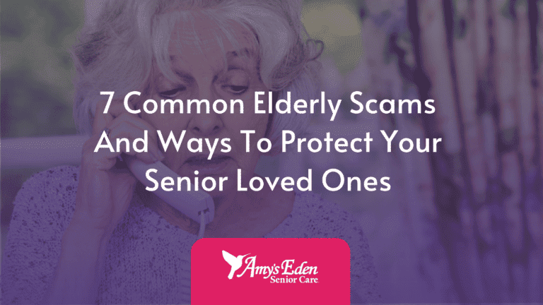scams on the elderly