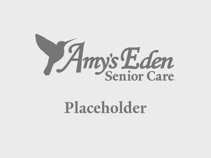Amy's Eden Senior Care logo
