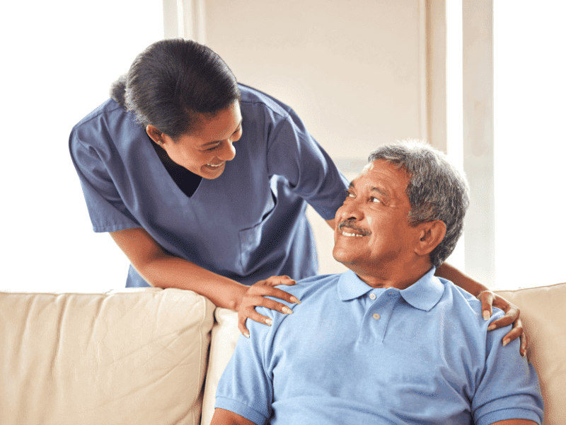 Customizing Care for Assisted Living