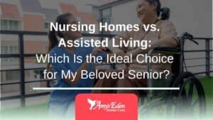 nursing home vs assisted living