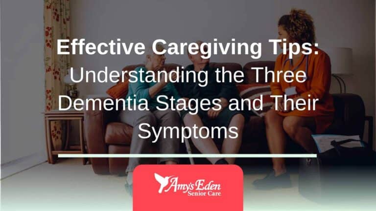 dementia stages