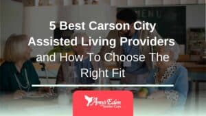 Carson City Assisted Living