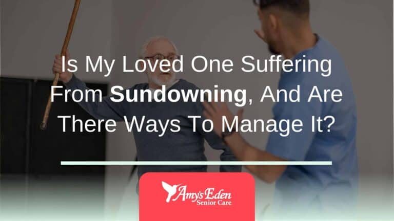 sundowning