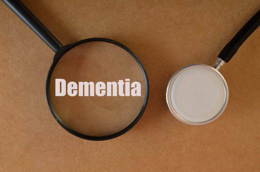 what are the 7 stages of Lewy body dementia