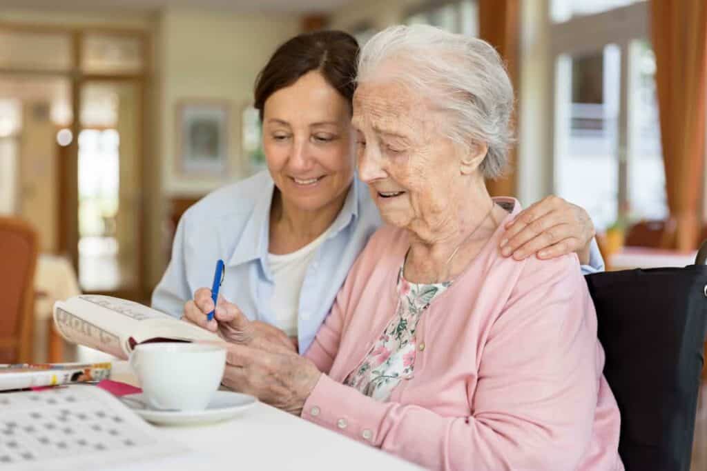 a caregiving plan for all stages of lewy body dementia