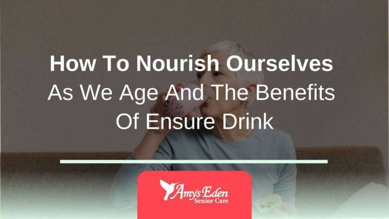 ensure drink