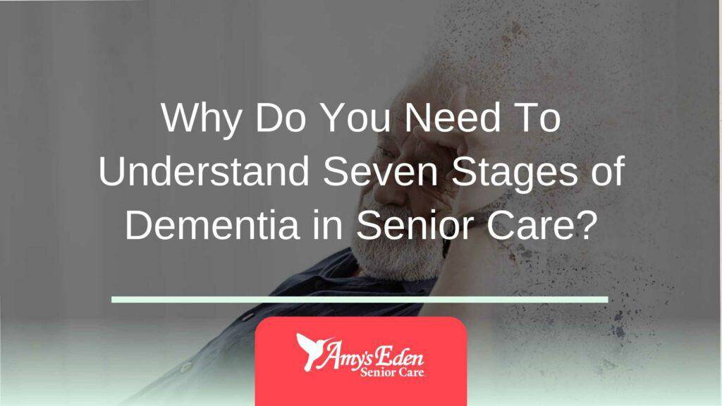 stages of dementia