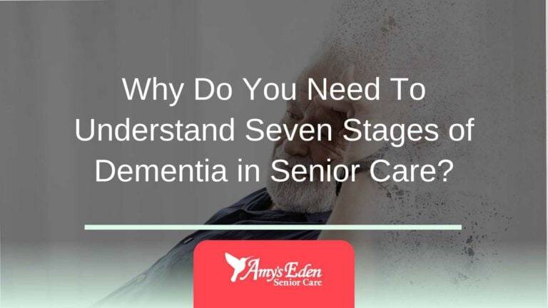 stages of dementia