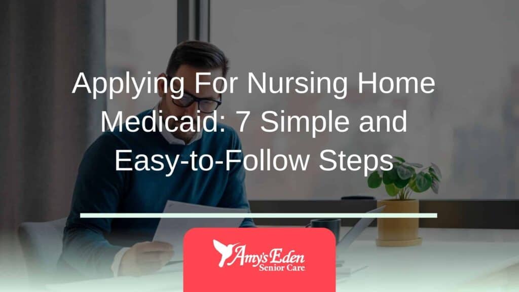 nursing home medicaid