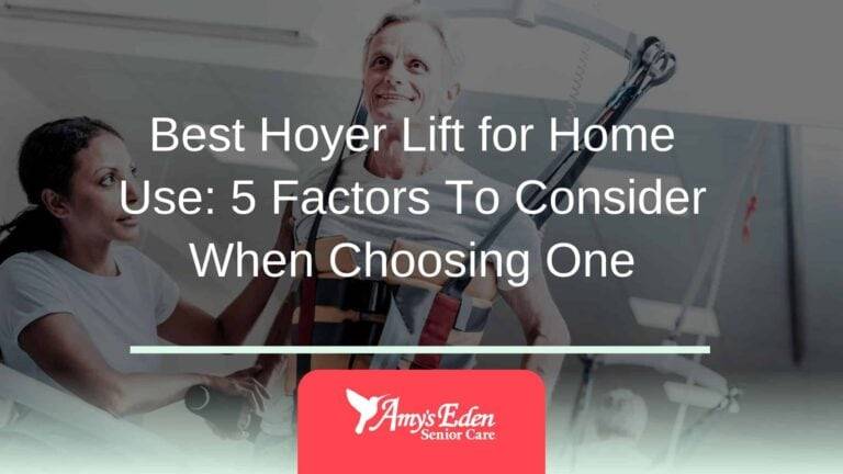 hoyer lift for home
