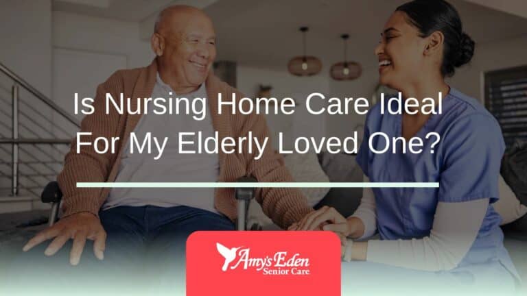 nursing home care