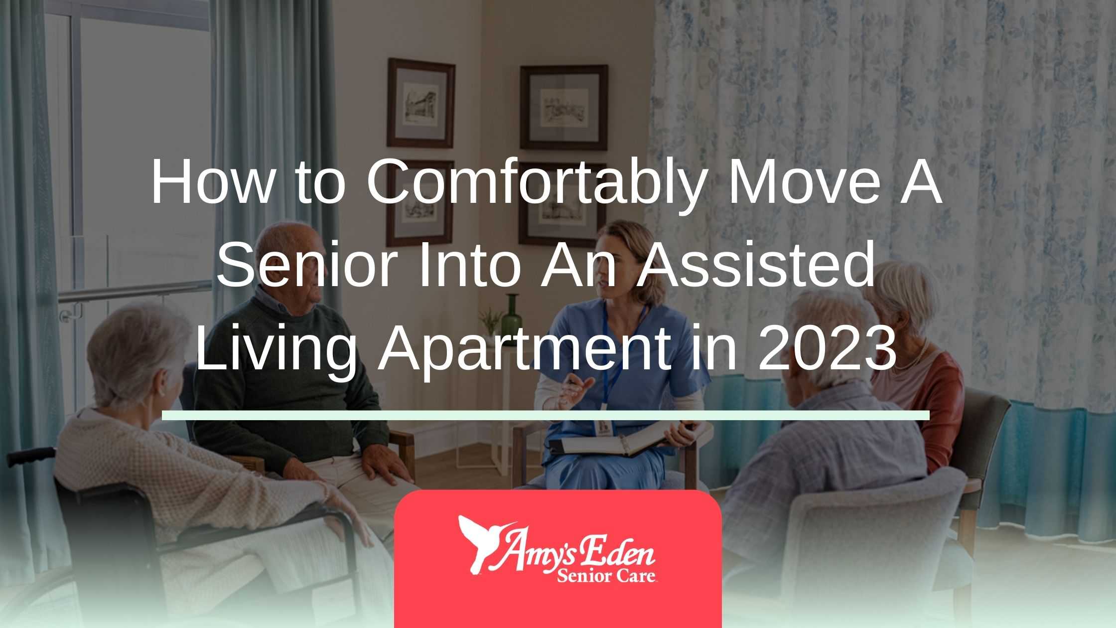 assisted living apartments