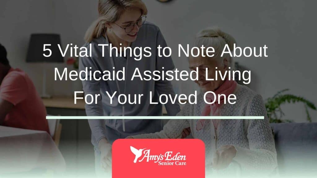 medicaid assisted living