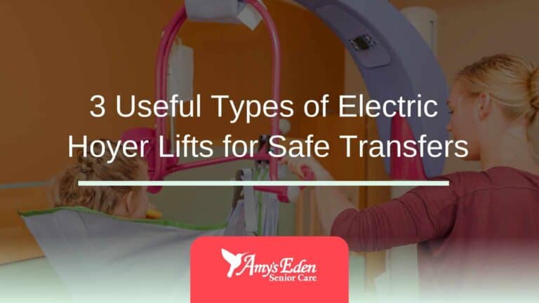 electric hoyer lift