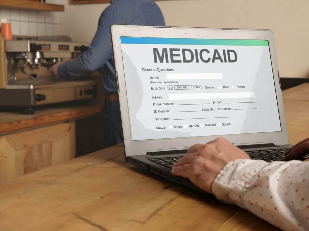 how to apply for Medicaid assisted living