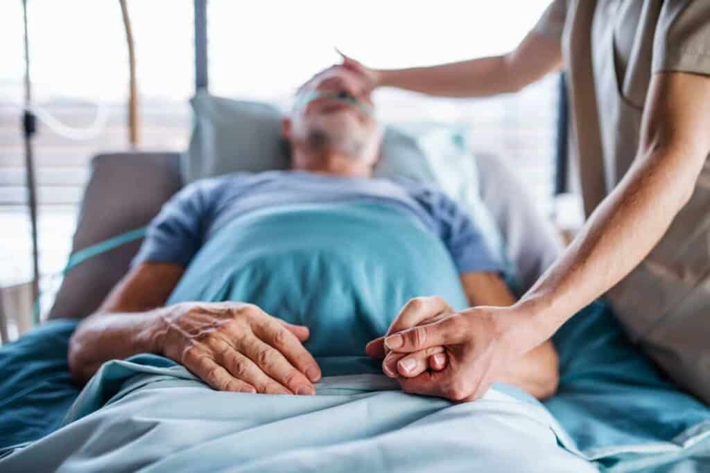 advanced care planning is what is included in palliative care