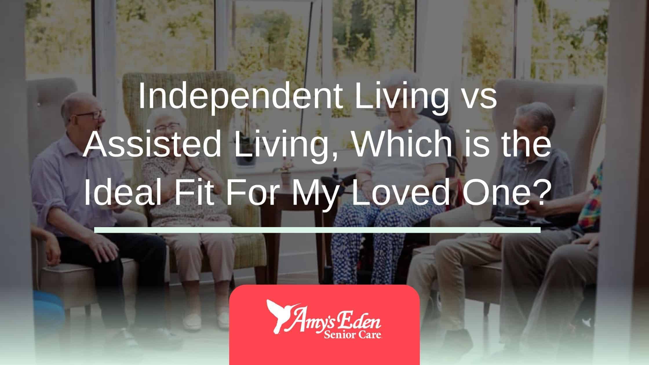 Checklist For Moving Into Assisted Living: 9 Things To Keep In Mind