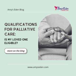 qualifications for palliative care