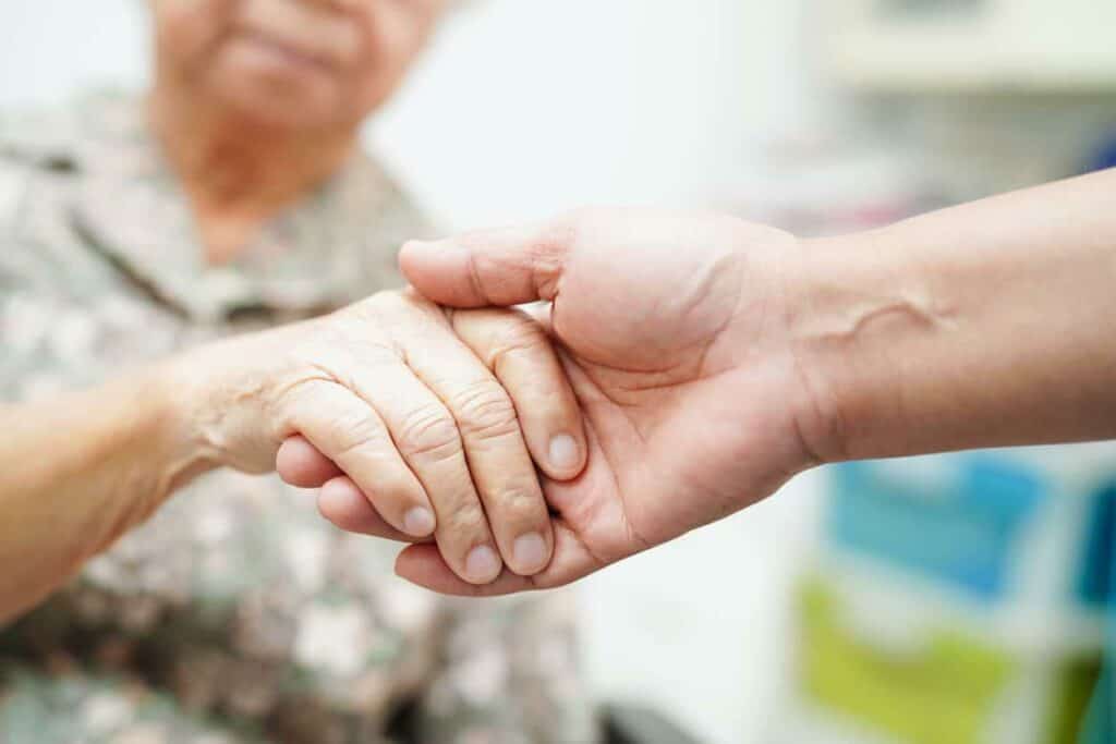 palliative care symptom management