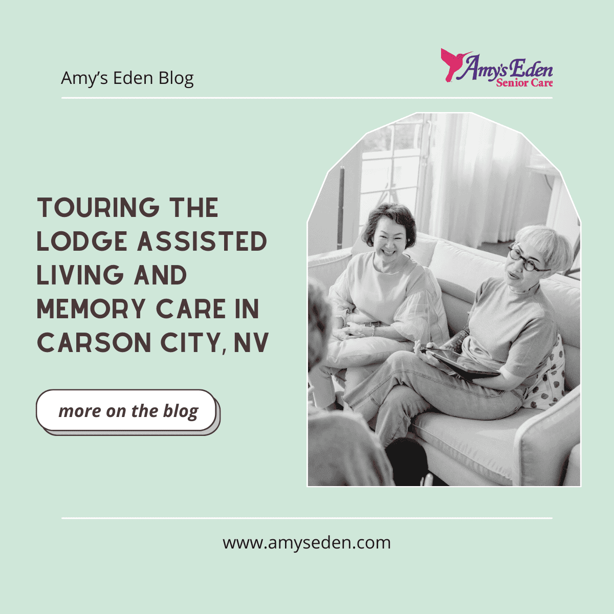 The Lodge Assisted Living