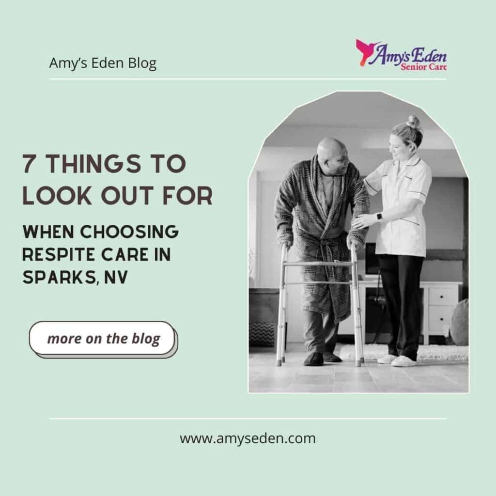 Respite Care Sparks NV