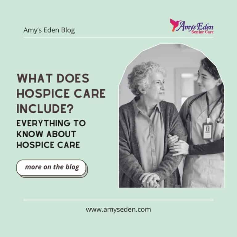 What Does Hospice Care Include? Everything to Know About Hospice Care